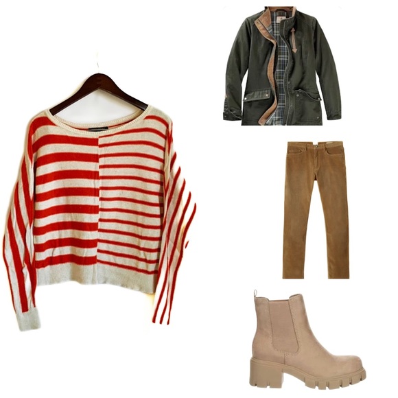 Banana Republic Factory Dolman Sweater - Picture 4 of 12